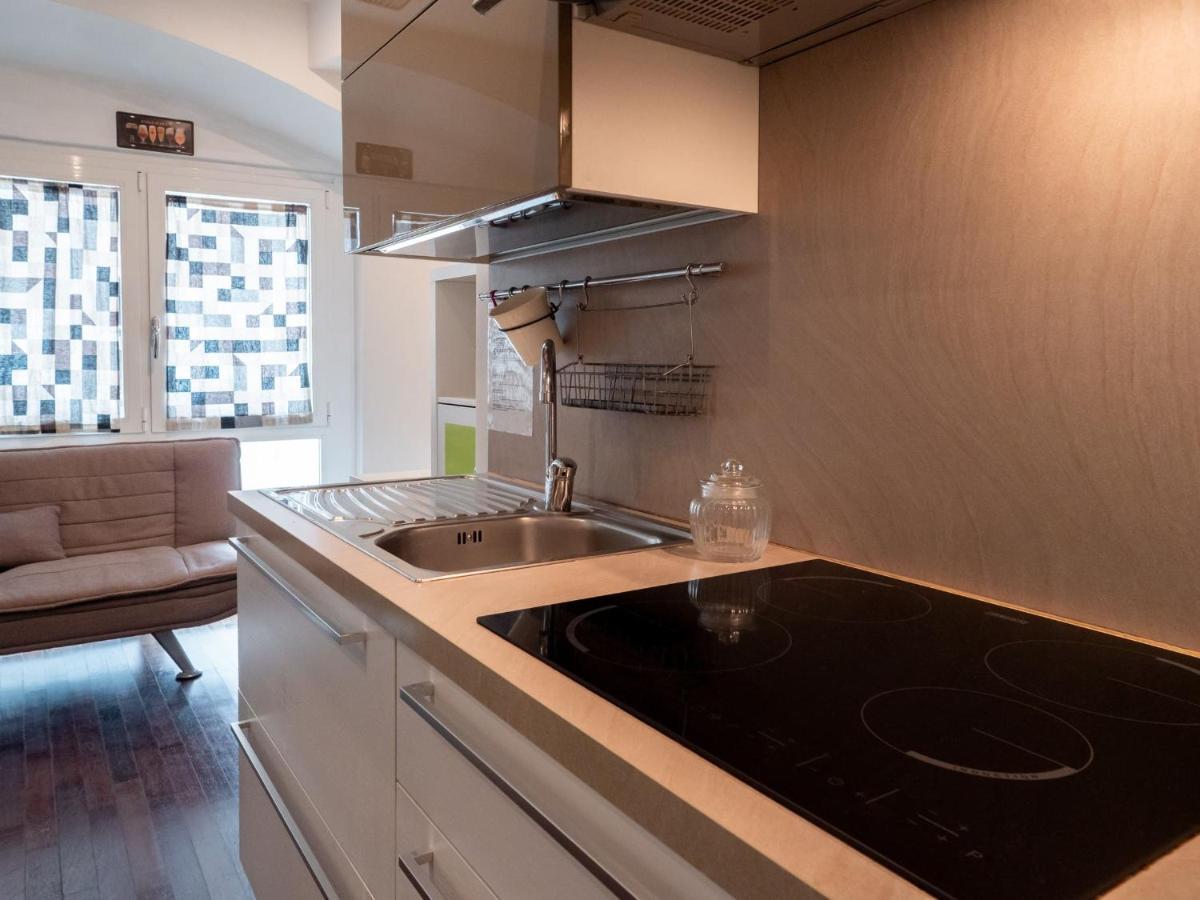 Modern Duomo Apartment Milán Exterior foto